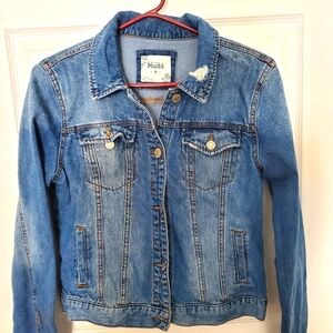 Mud Blue Denim Jacket